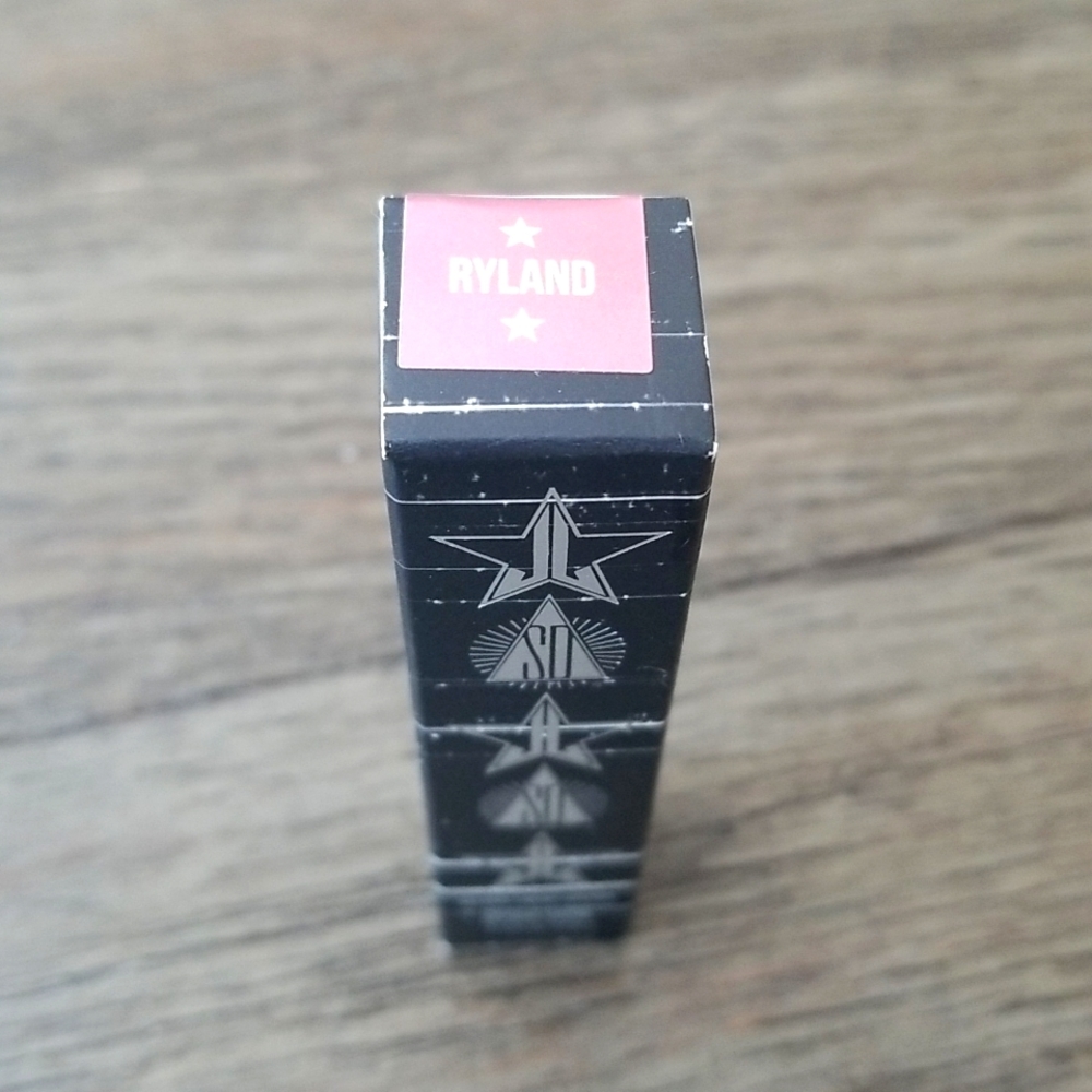 Jeffree Star Velour Liquid Lipstick in Ryland